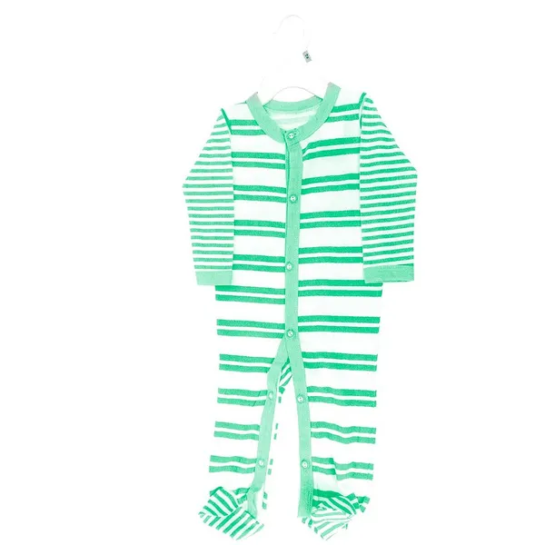 Pijama para Niño  Popchitos Completa Verde